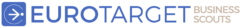 Eurotarget Business Scouts horizontal logo