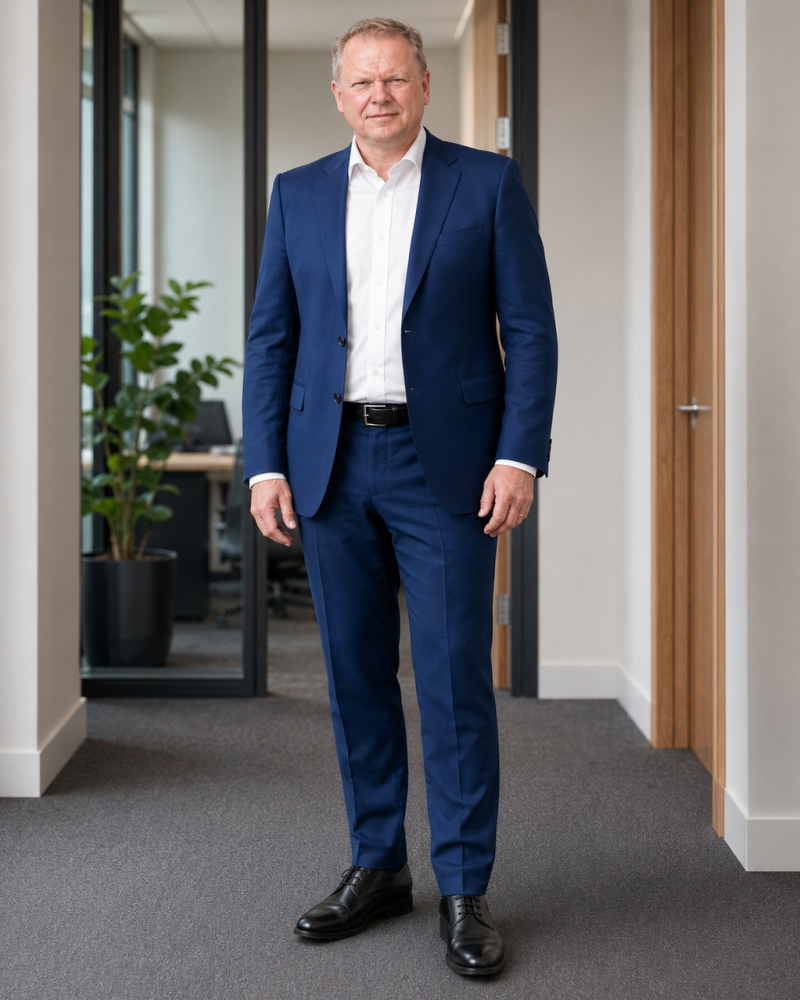 Jacek Kopacz, Senior Business Development Manager for business development in Poland, CEE and the UK